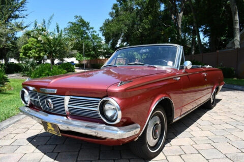 1965 Plymouth Valiant for sale