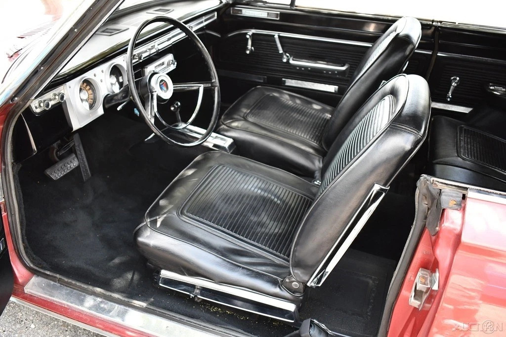 1965 Plymouth Valiant
