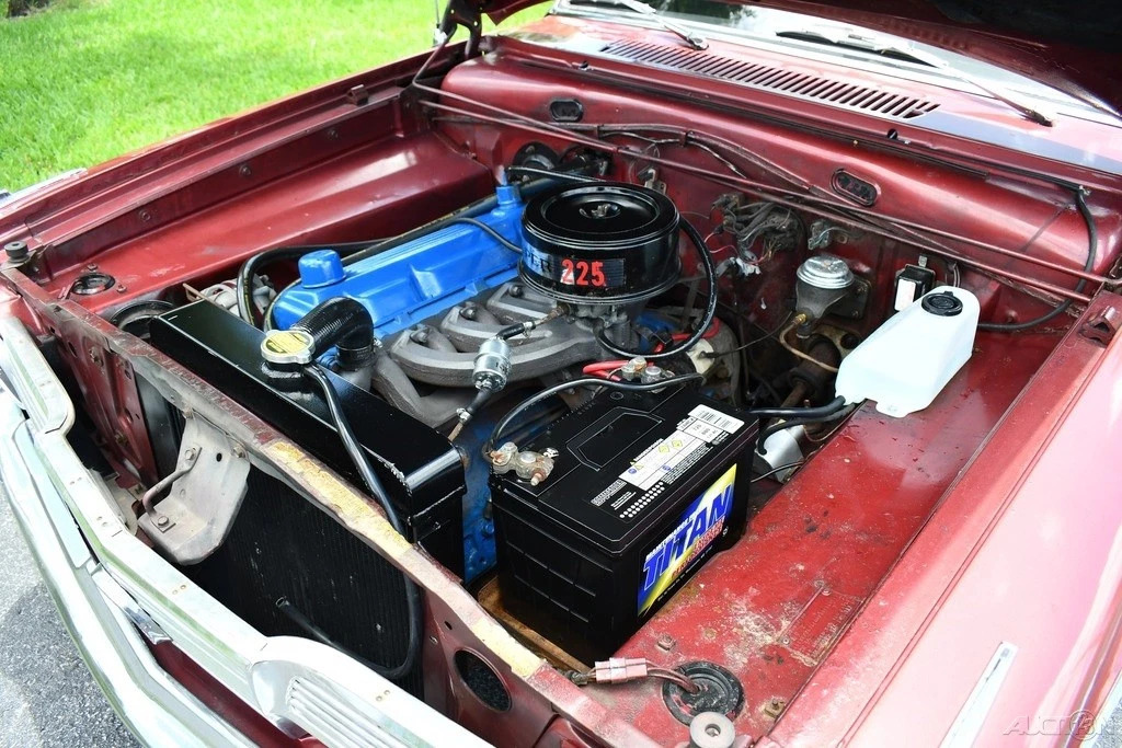 1965 Plymouth Valiant