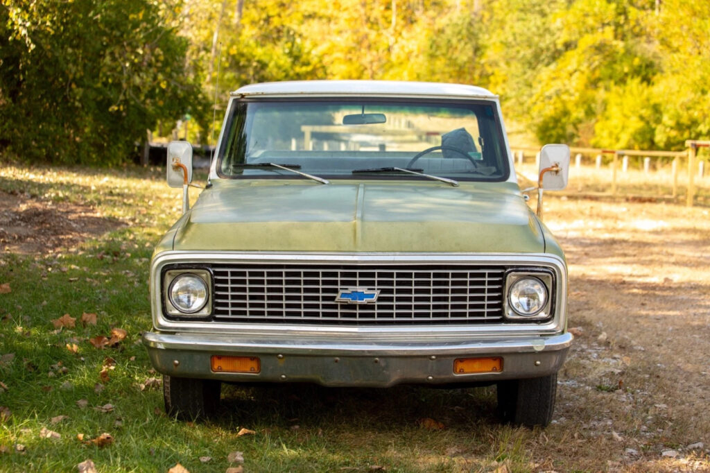 1971 Chevrolet C20