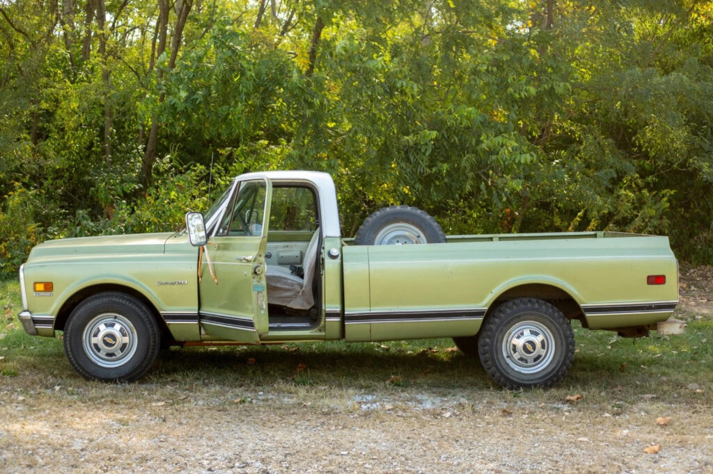 1971 Chevrolet C20