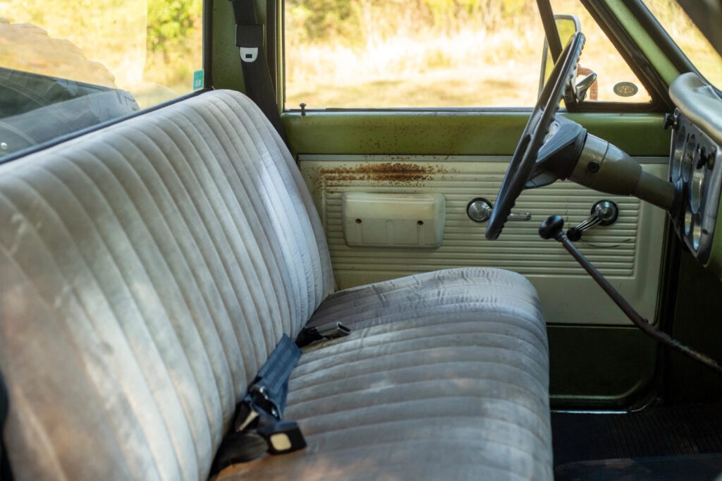 1971 Chevrolet C20