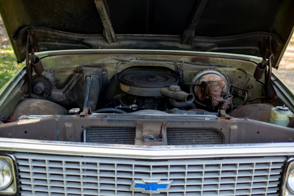 1971 Chevrolet C20