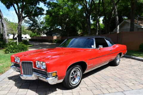 1971 Pontiac Grandville for sale