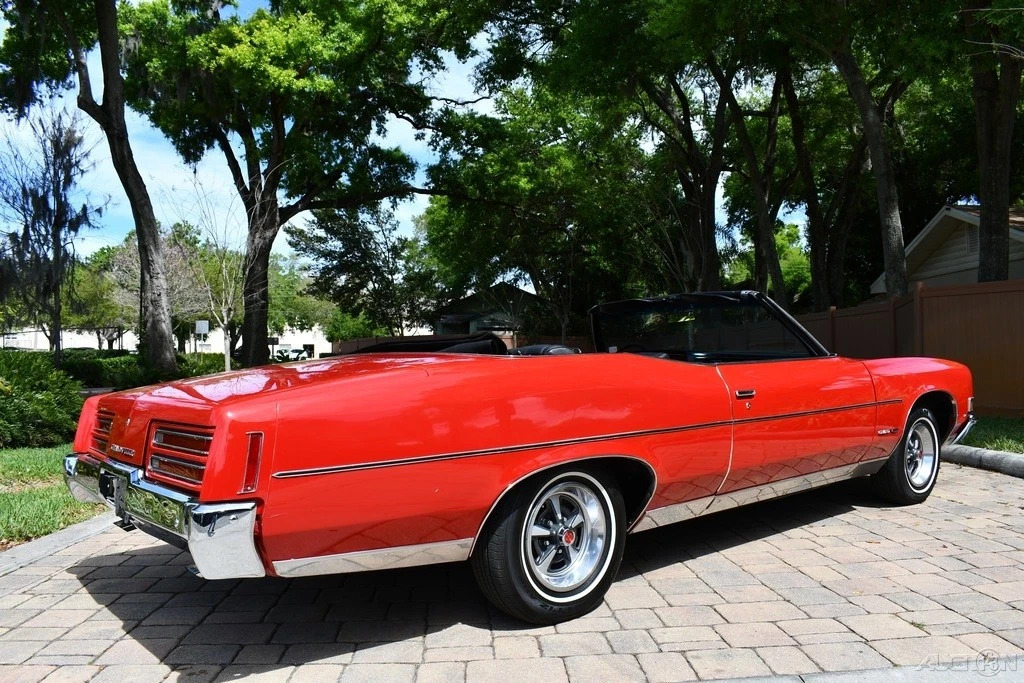 1971 Pontiac Grandville