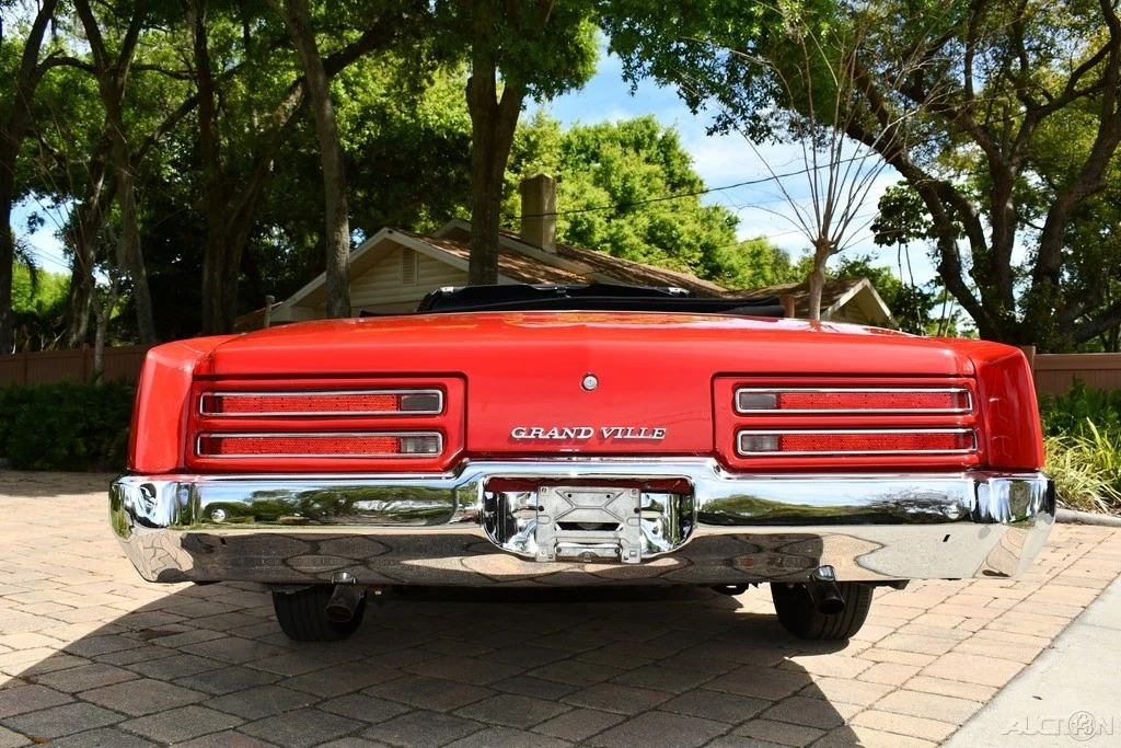1971 Pontiac Grandville