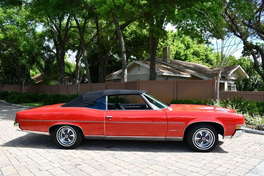 1971 Pontiac Grandville