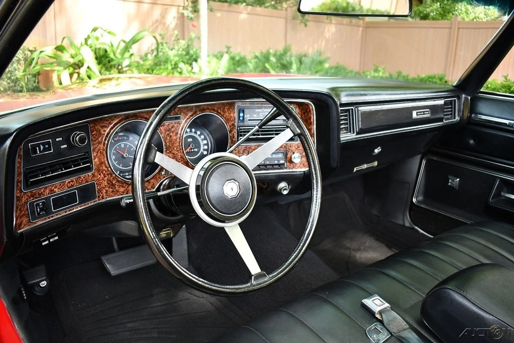 1971 Pontiac Grandville