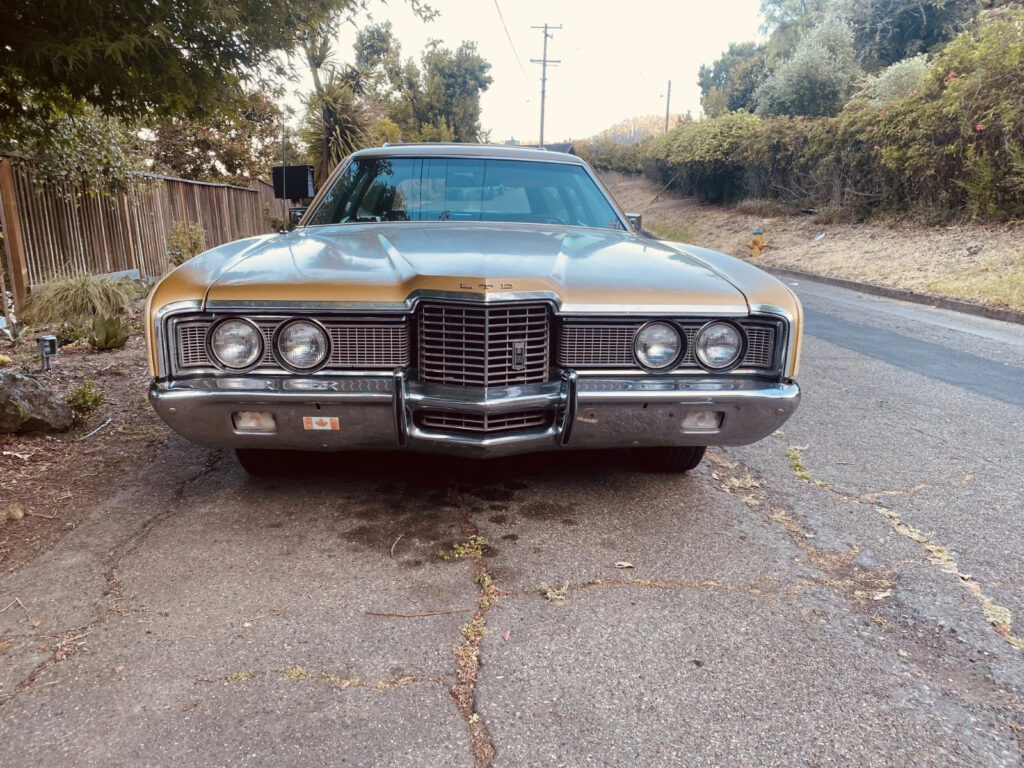 1972 Ford Country Squire