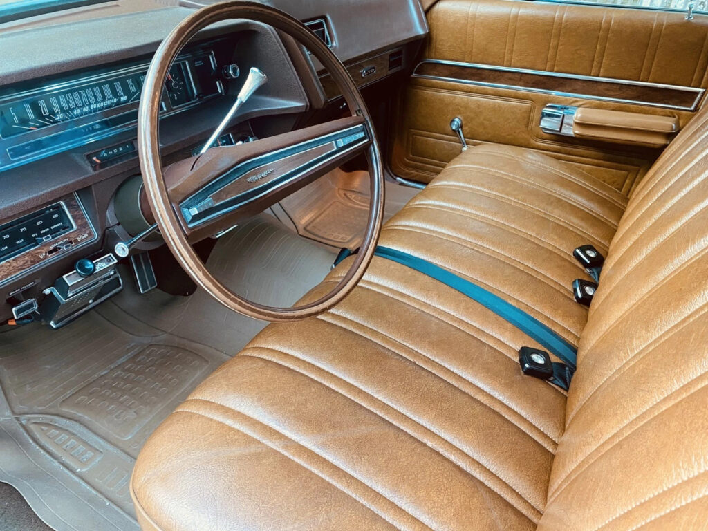 1972 Ford Country Squire