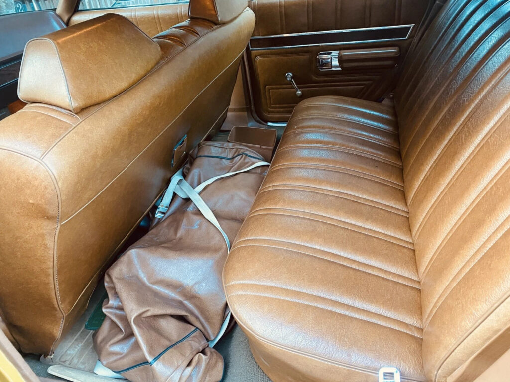 1972 Ford Country Squire