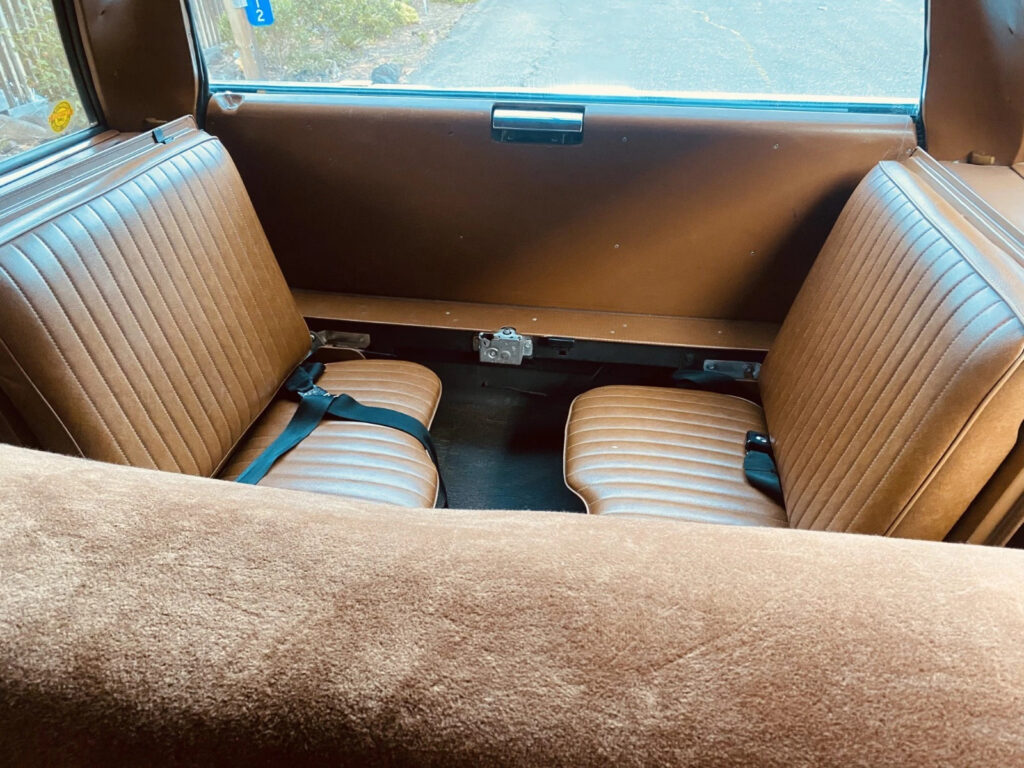 1972 Ford Country Squire