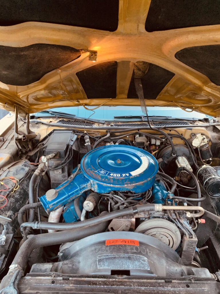 1972 Ford Country Squire