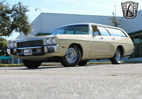 1973 Plymouth Fury for sale
