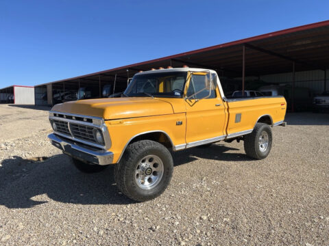1975 Ford F-250 for sale
