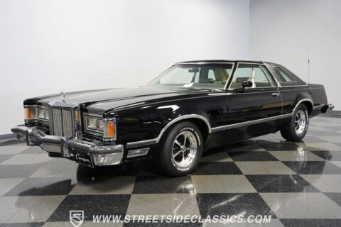 1979 Mercury Cougar for sale