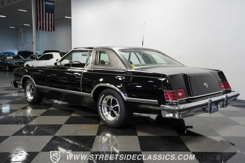 1979 Mercury Cougar