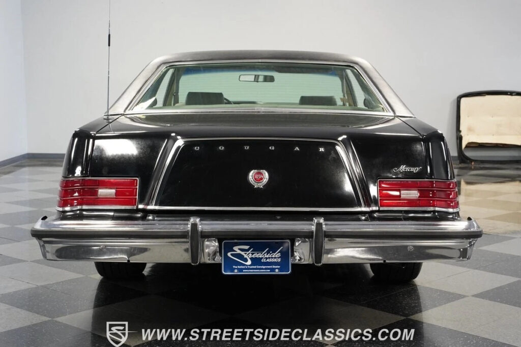1979 Mercury Cougar