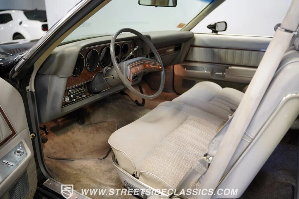 1979 Mercury Cougar