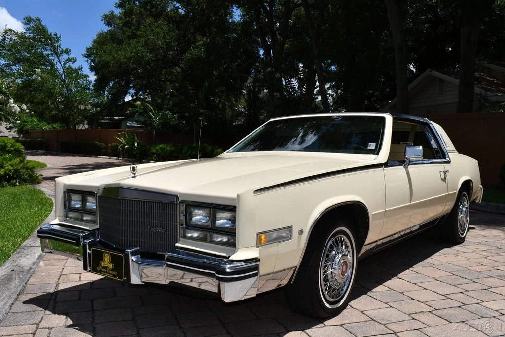 1984 Cadillac Eldorado