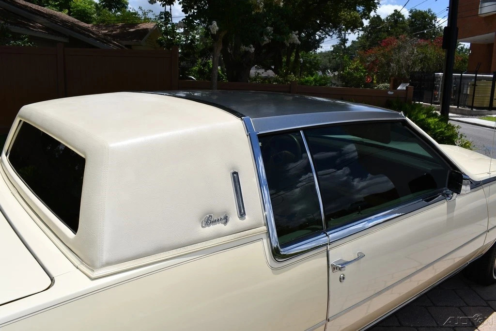 1984 Cadillac Eldorado