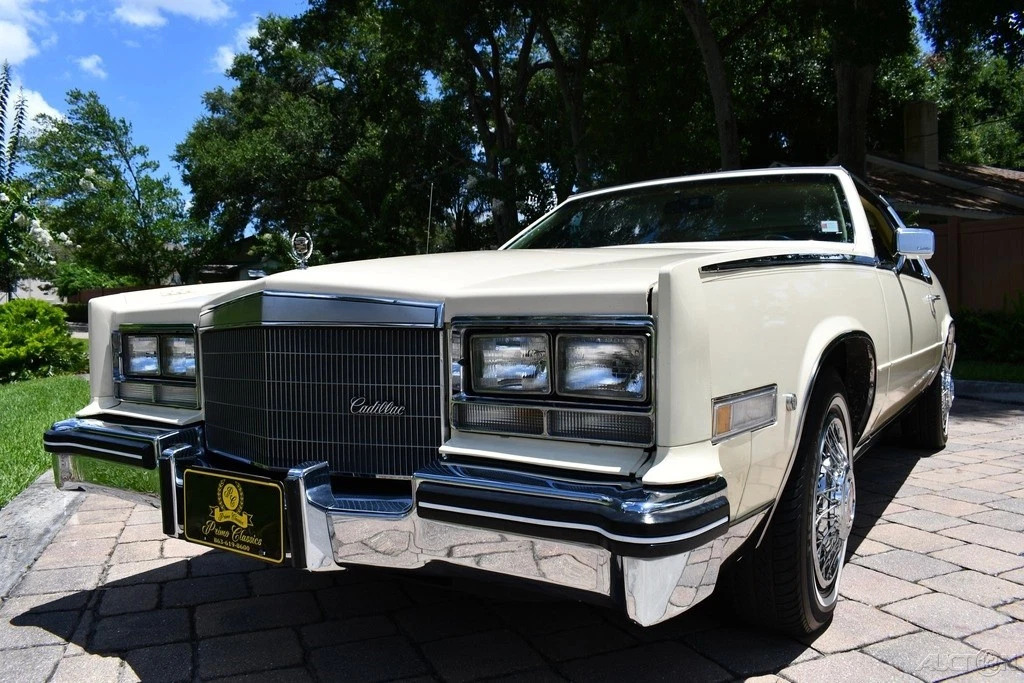 1984 Cadillac Eldorado