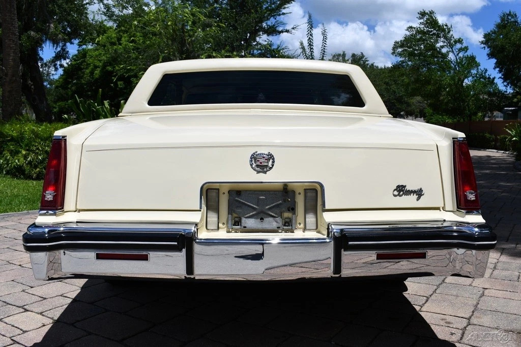 1984 Cadillac Eldorado