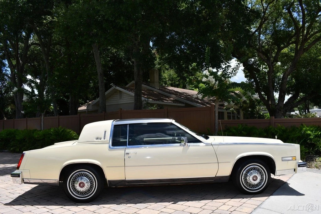 1984 Cadillac Eldorado