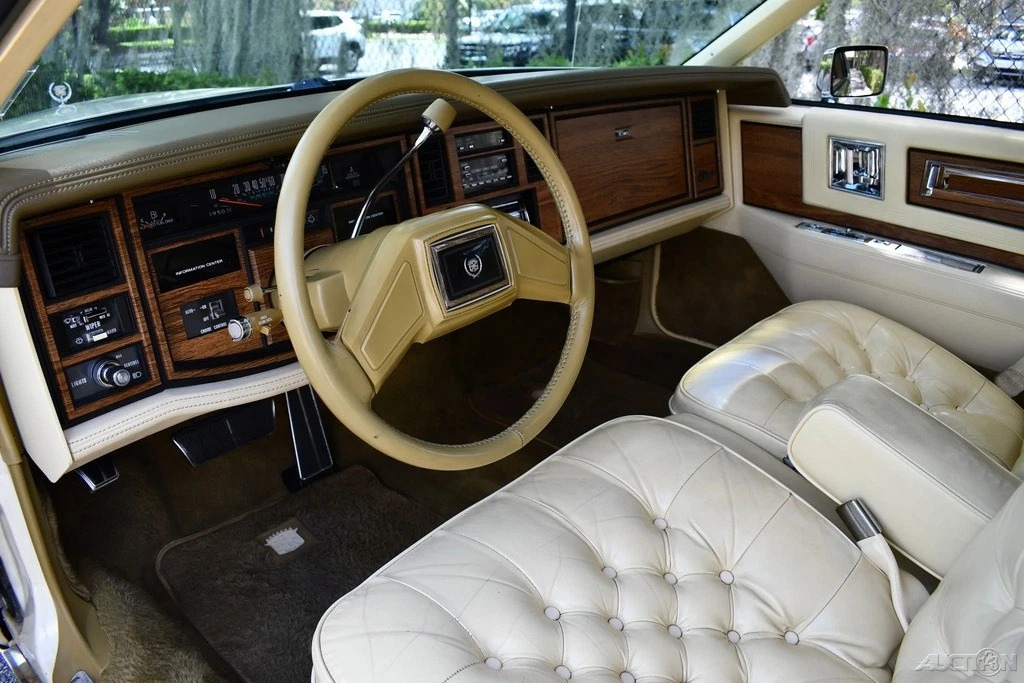 1984 Cadillac Eldorado