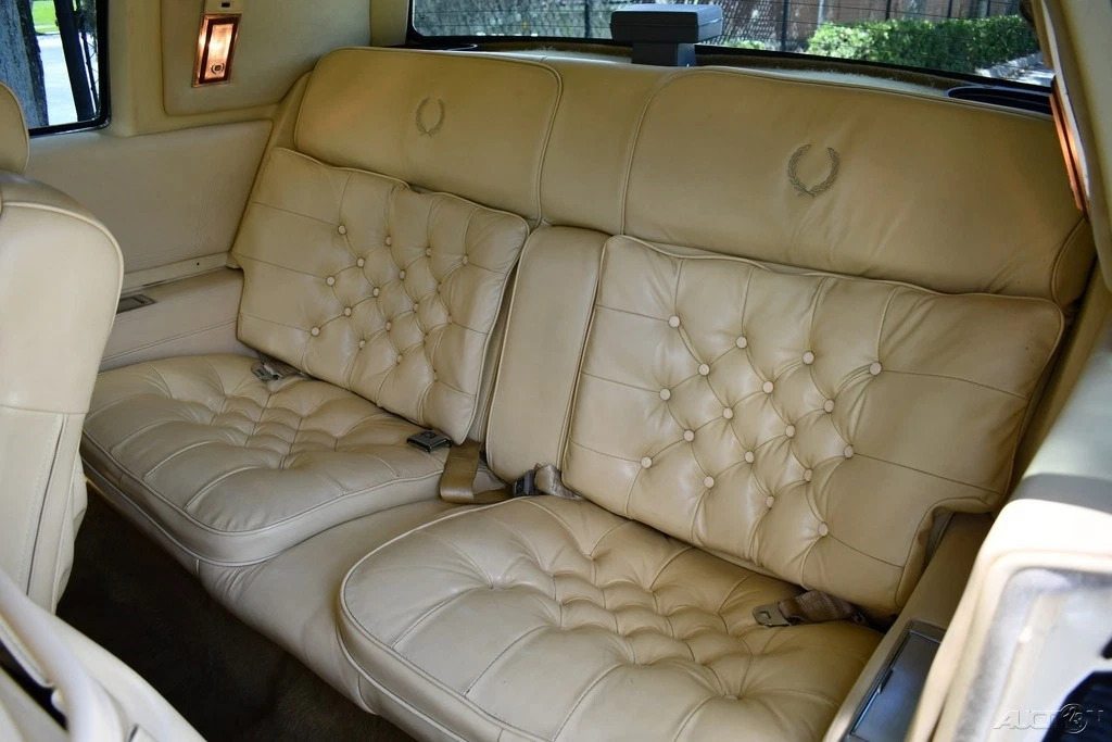 1984 Cadillac Eldorado
