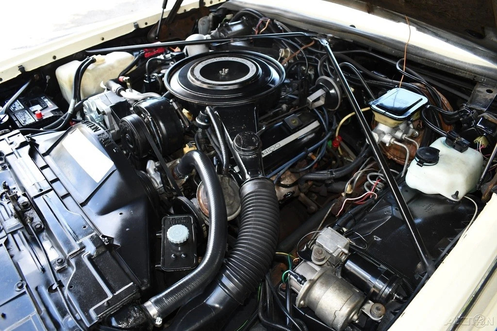 1984 Cadillac Eldorado