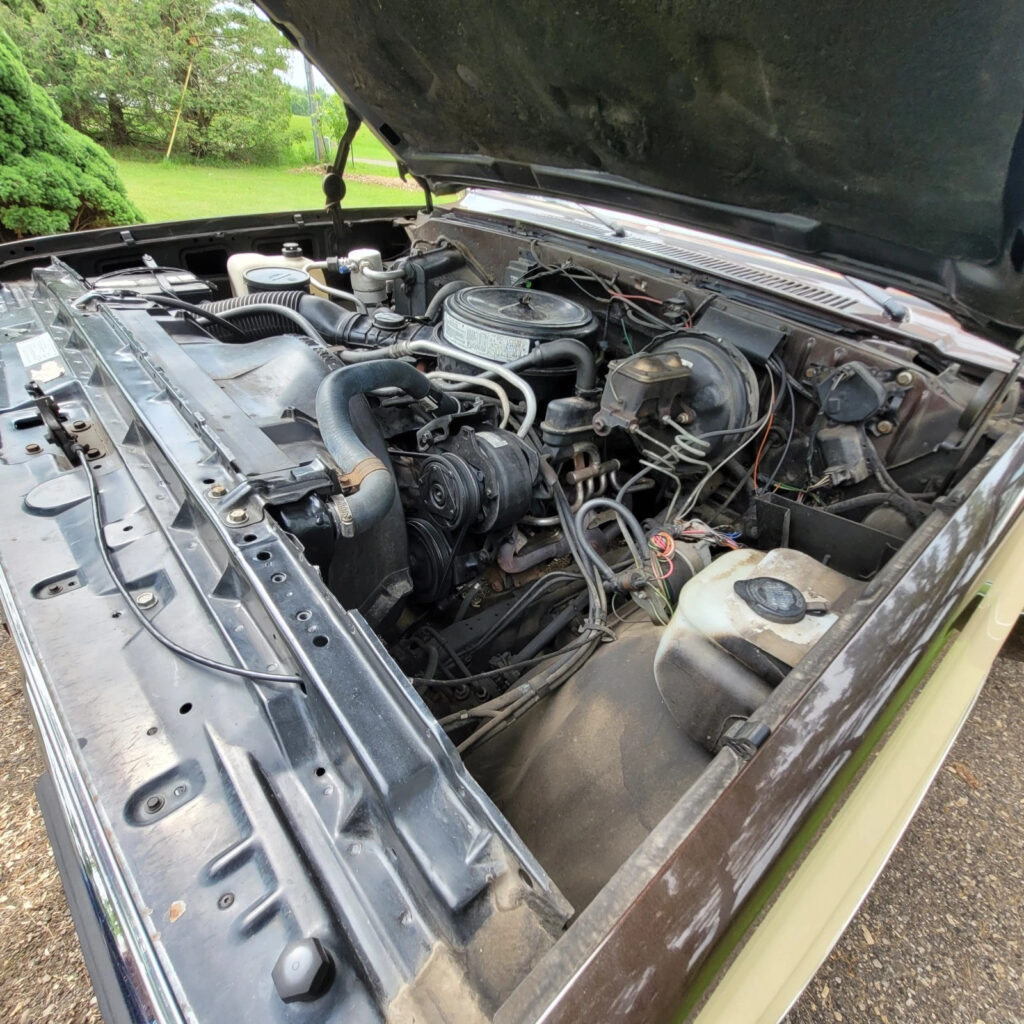 1986 Chevrolet Suburban