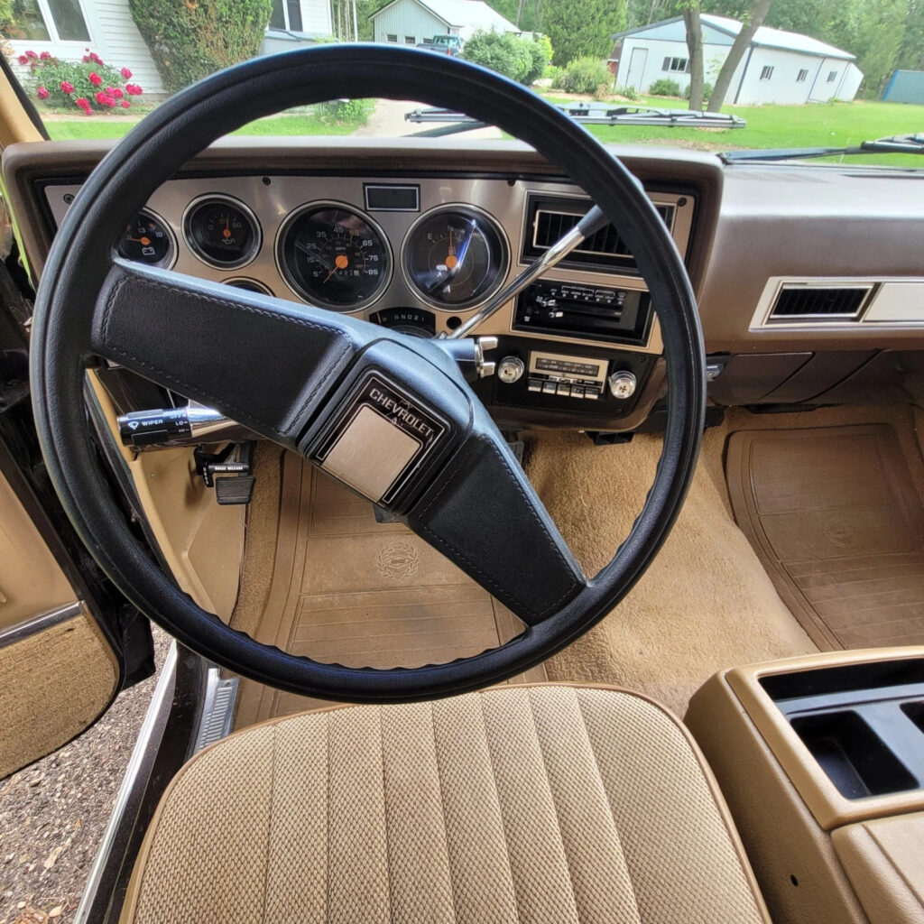 1986 Chevrolet Suburban