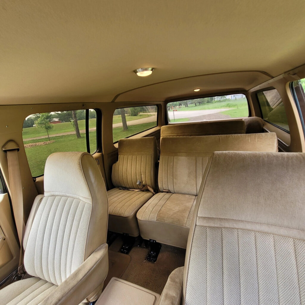 1986 Chevrolet Suburban