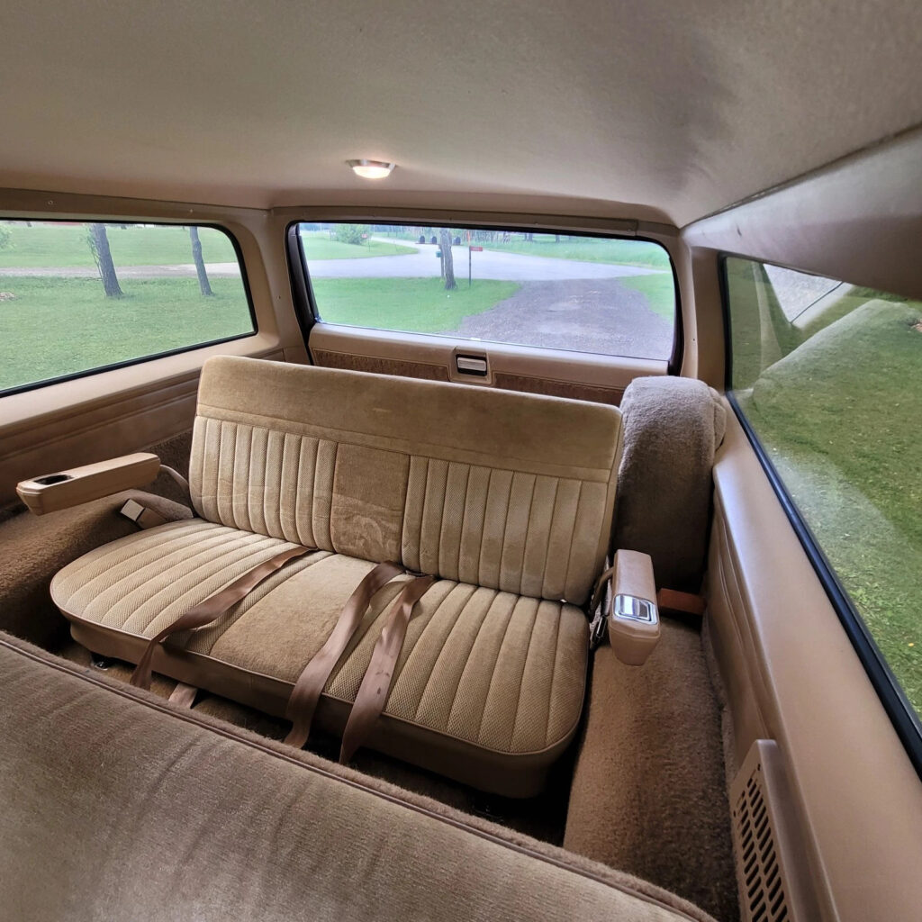 1986 Chevrolet Suburban