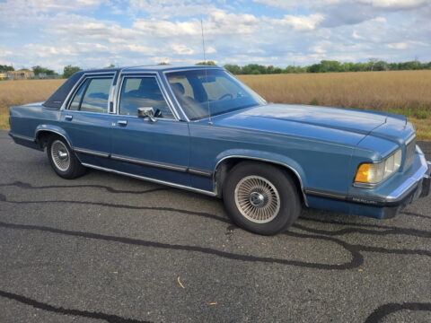 1988 Mercury Grand Marquis for sale