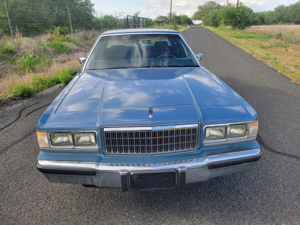 1988 Mercury Grand Marquis