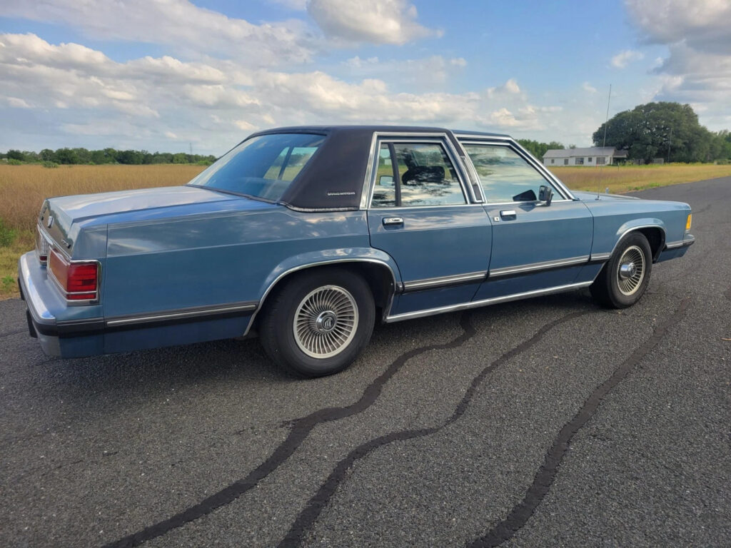 1988 Mercury Grand Marquis