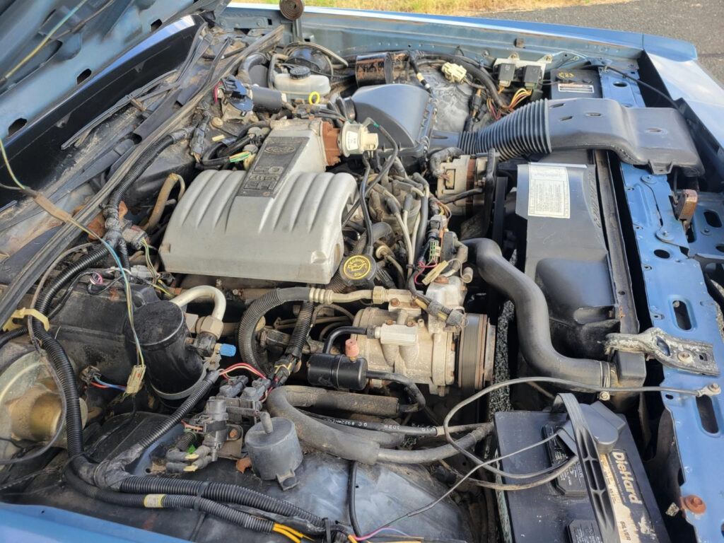 1988 Mercury Grand Marquis