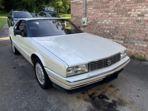 1992 Cadillac Allante for sale