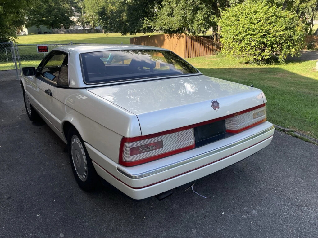 1992 Cadillac Allante