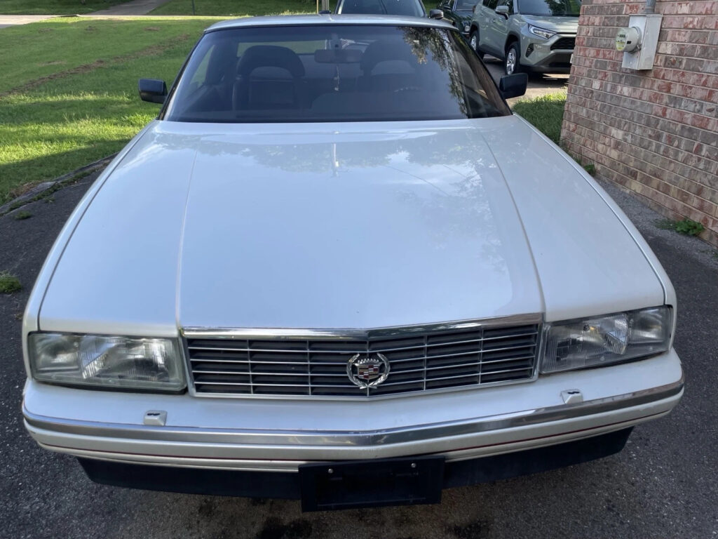 1992 Cadillac Allante