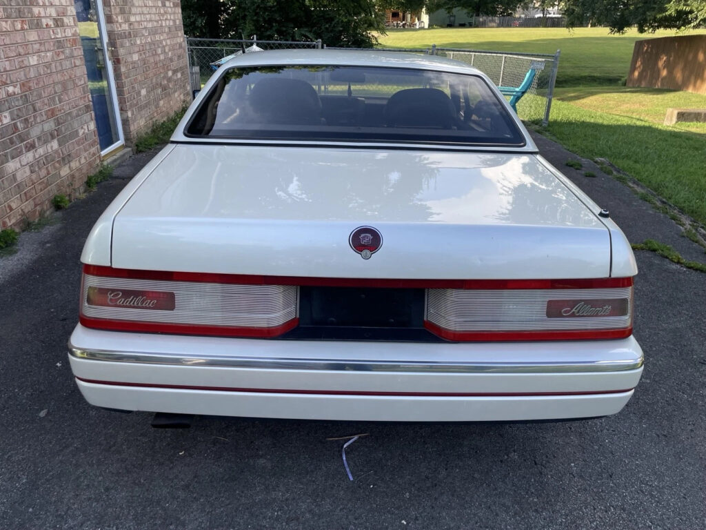 1992 Cadillac Allante