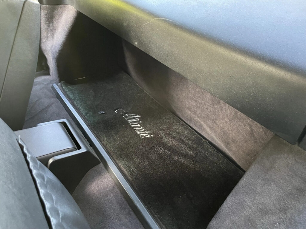 1992 Cadillac Allante