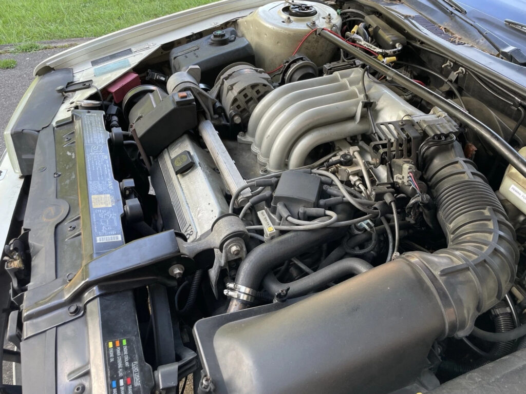 1992 Cadillac Allante
