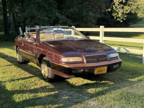 1994 Chrysler LeBaron for sale