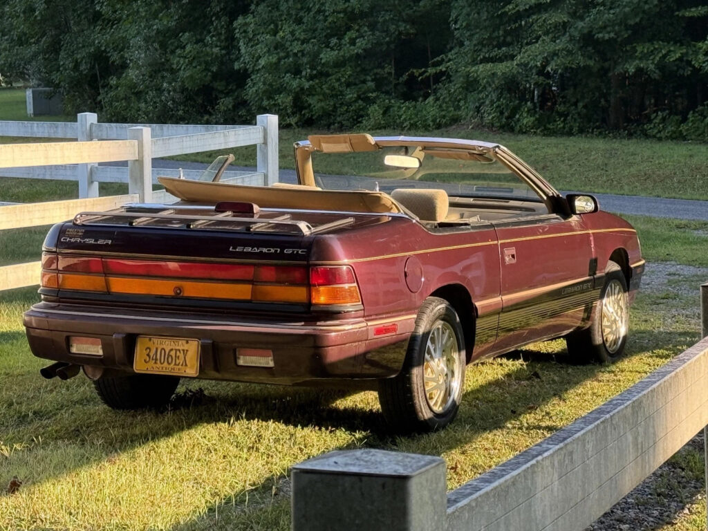 1994 Chrysler LeBaron