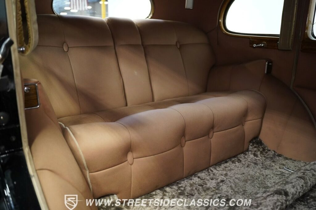 1939 Packard Twelwe Touring Sedan