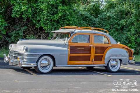1947 Chrysler Town &amp; Country for sale
