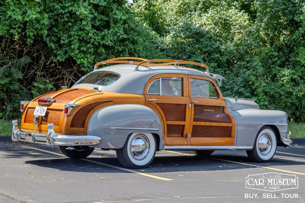 1947 Chrysler Town & Country